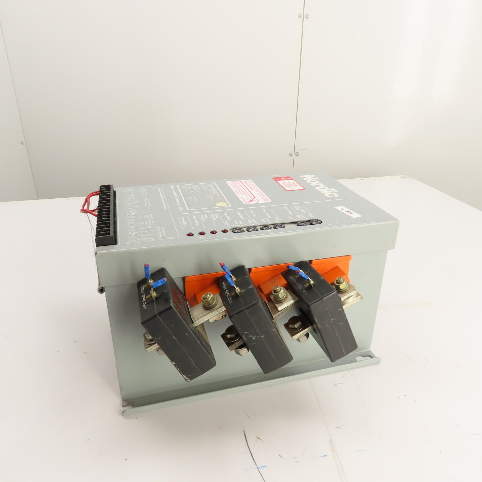 Nordic Control Nordic Controls 2634S00 Reduced Voltage Soft Start Motor Controller 10 ...