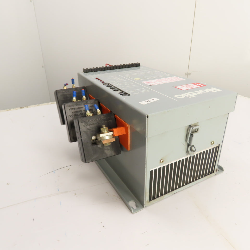 Nordic Control Nordic Controls 2634S00 Reduced Voltage Soft Start Motor Controller 10 ...