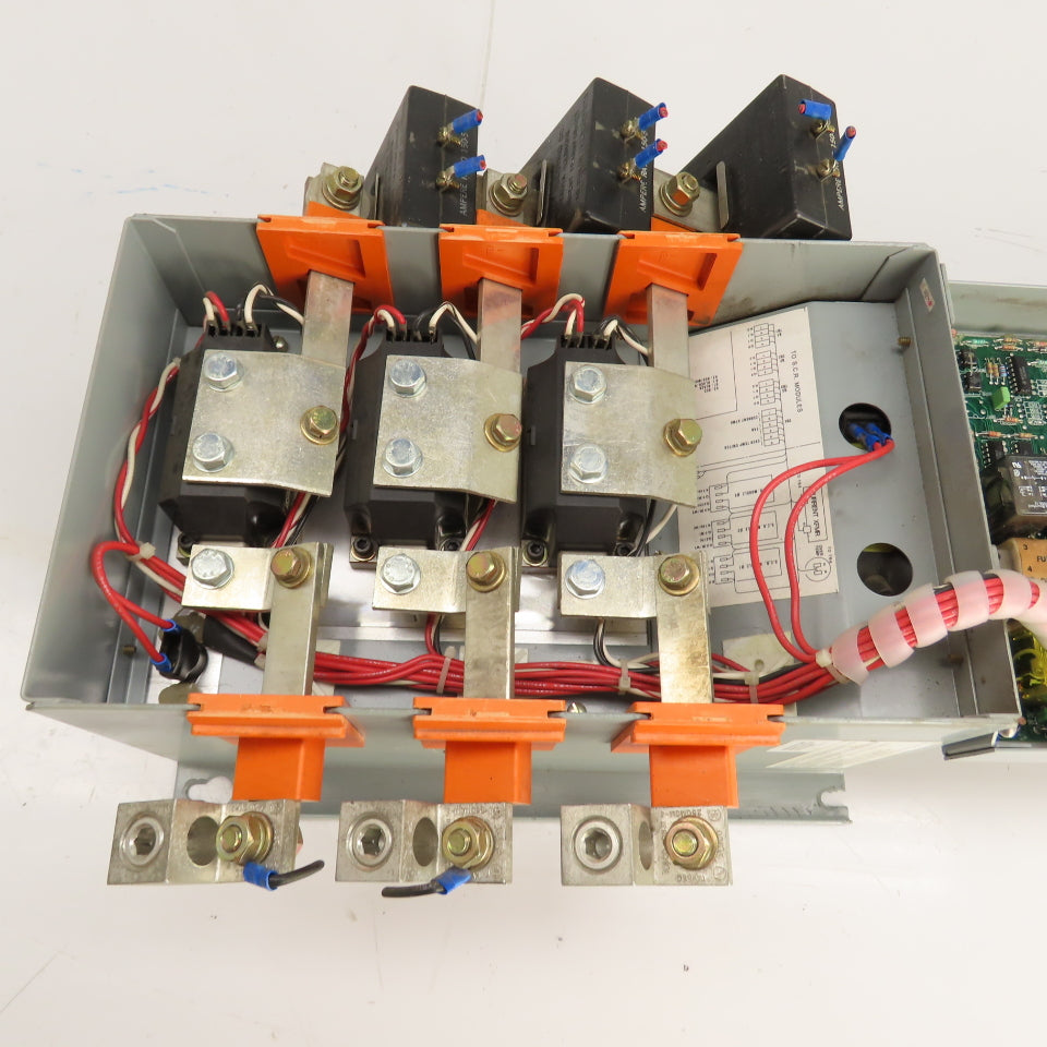 Nordic Control Nordic Controls 2634S00 Reduced Voltage Soft Start Motor Controller 10 ...