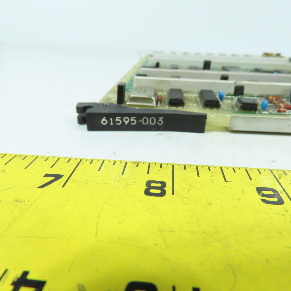 AccuRay 61595-003 Circuit Board PCB Assembly Made in USA