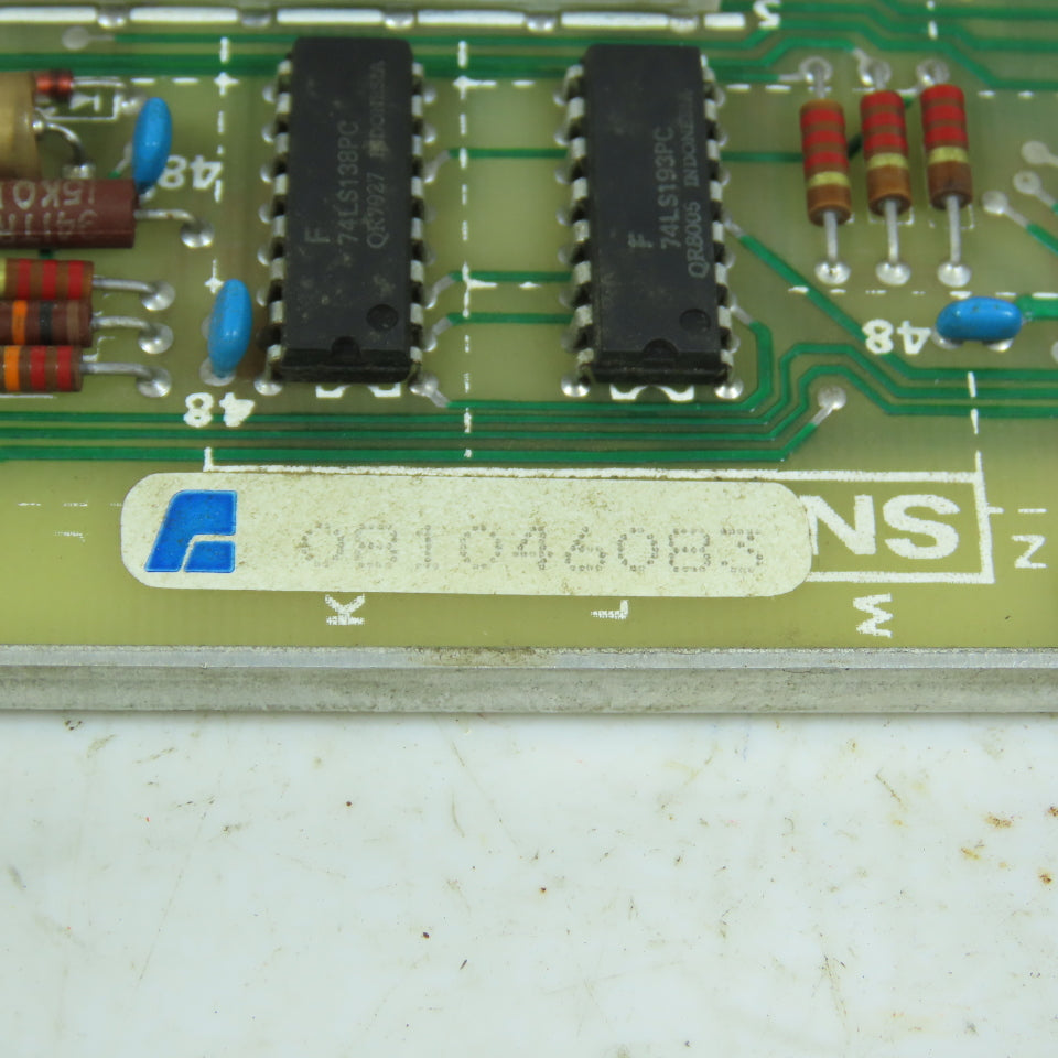 AccuRay 61595-003 Circuit Board PCB Assembly Made in USA