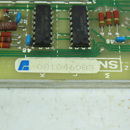 AccuRay 61595-003 Circuit Board PCB Assembly Made in USA