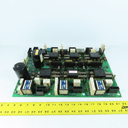 Fanuc A20B-2002-0714 Power Board For 6100 Series Servo Amplifier 07C