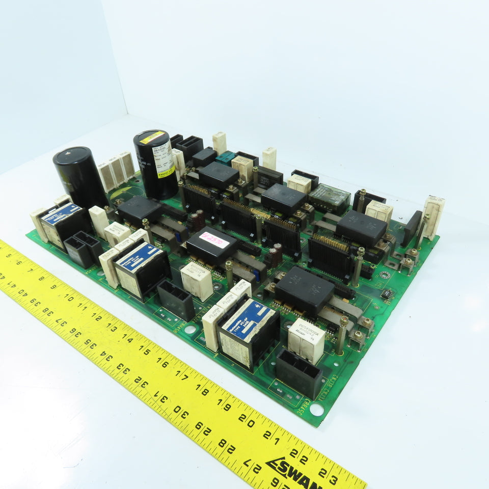 Fanuc A20B-2002-0714 Power Board For 6100 Series Servo Amplifier 07C