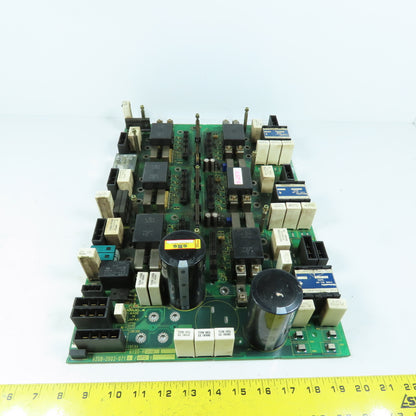 Fanuc A20B-2002-0714 Power Board For 6100 Series Servo Amplifier 07C