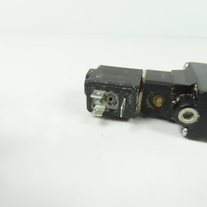 Parker B511ABB53C Pneumatic Solenoid Valve 120V 150PSI with Mufflers