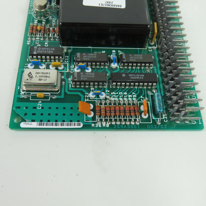GE General Electric IC3600SPRF1 Mark II IV Speed Relay Control Circuit Board