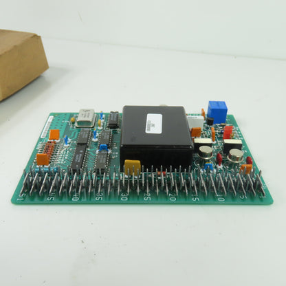 GE General Electric IC3600SPRF1 Mark II IV Speed Relay Control Circuit Board