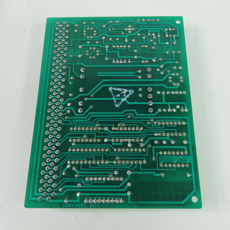 GE General Electric IC3600SPRF1 Mark II IV Speed Relay Control Circuit Board