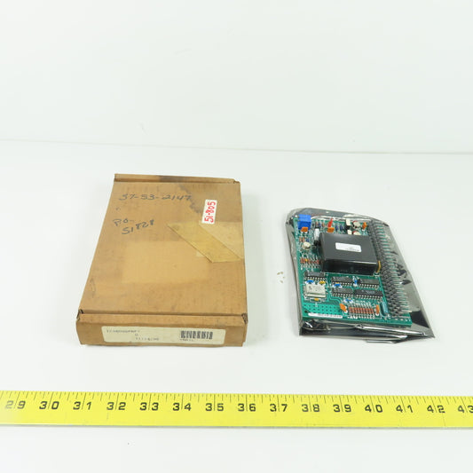 GE General Electric IC3600SPRF1 Mark II IV Speed Relay Control Circuit Board