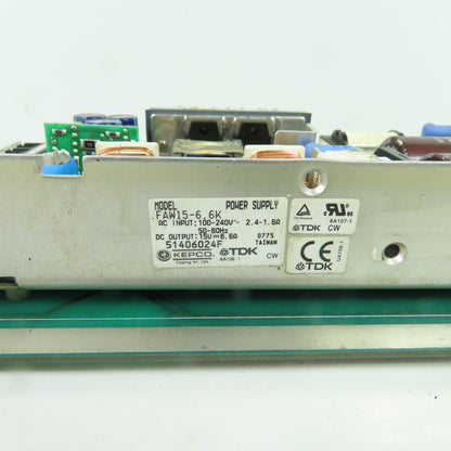 Kepco HSF 15-6.6 HSF 15-6.6 Switching Power Supply Module 15V 6.6A