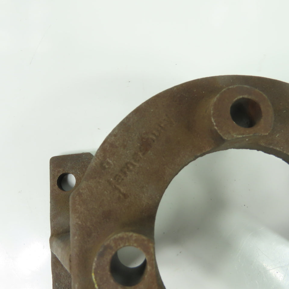 Jamesbury 815-0002-21 Cast Iron Actuator Mounting Bracket