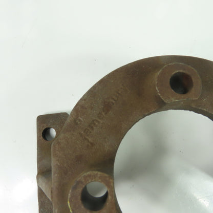 Jamesbury 815-0002-21 Cast Iron Actuator Mounting Bracket