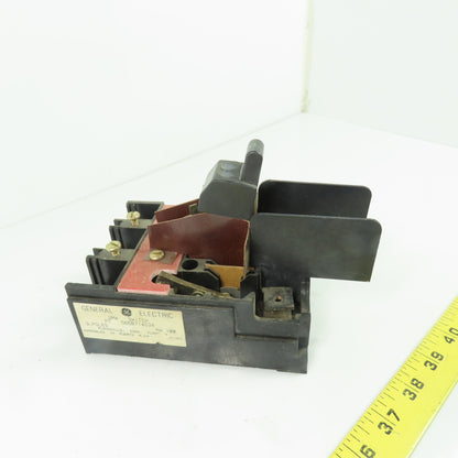 General Electric 565B714G38 QMW 3-Pole MW 100 Switch