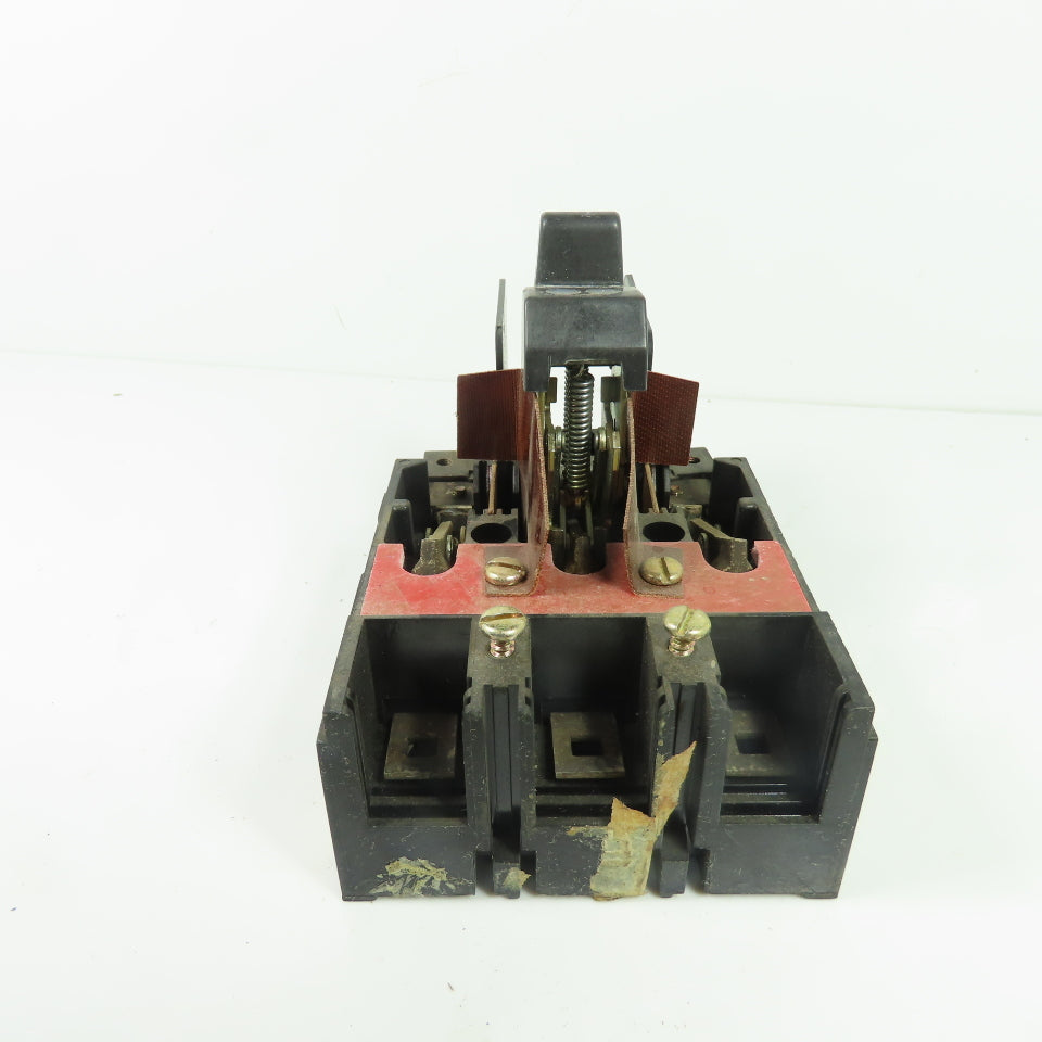 General Electric 565B714G38 QMW 3-Pole MW 100 Switch