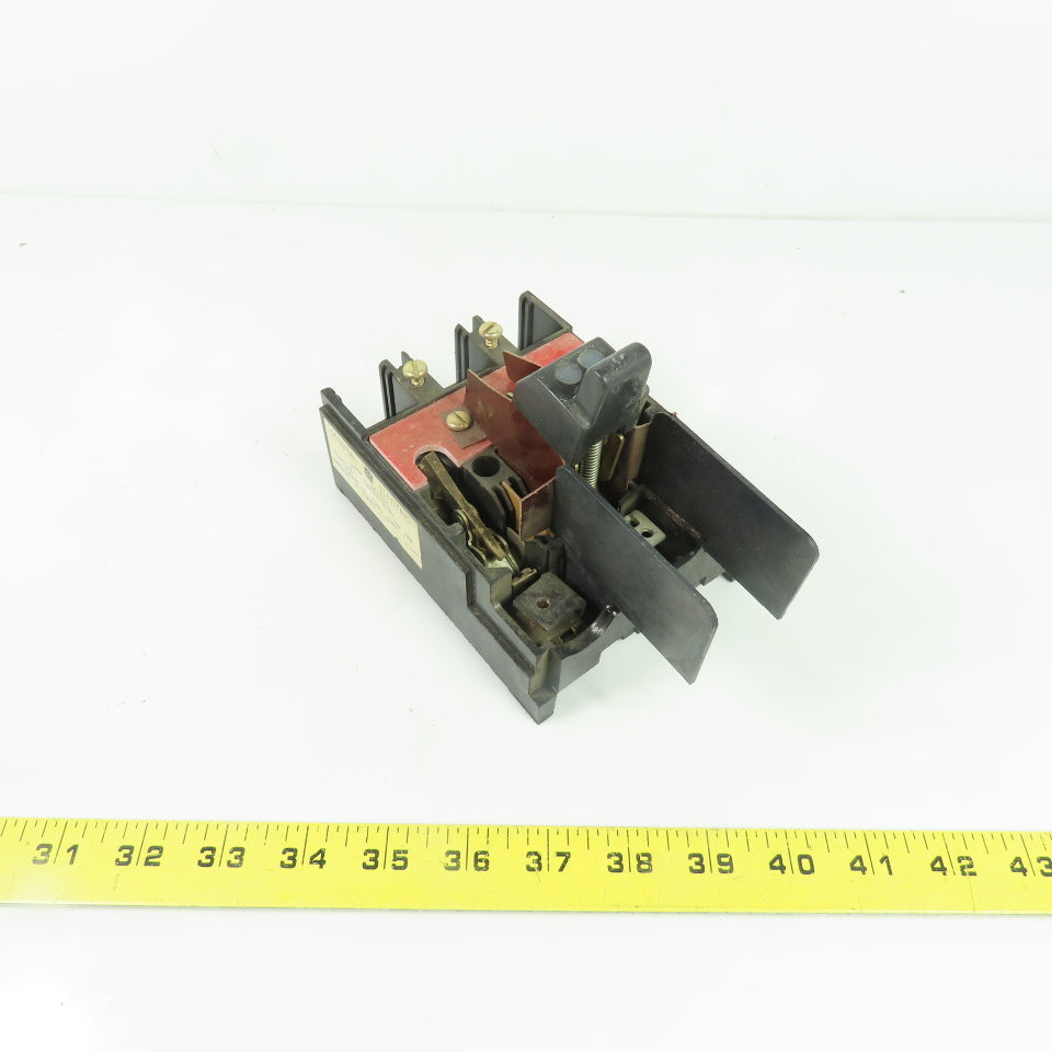 General Electric 565B714G38 QMW 3-Pole MW 100 Switch