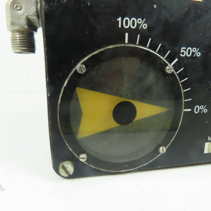 PMV P-1500 Pneumatic Double Acting Valve Positioner