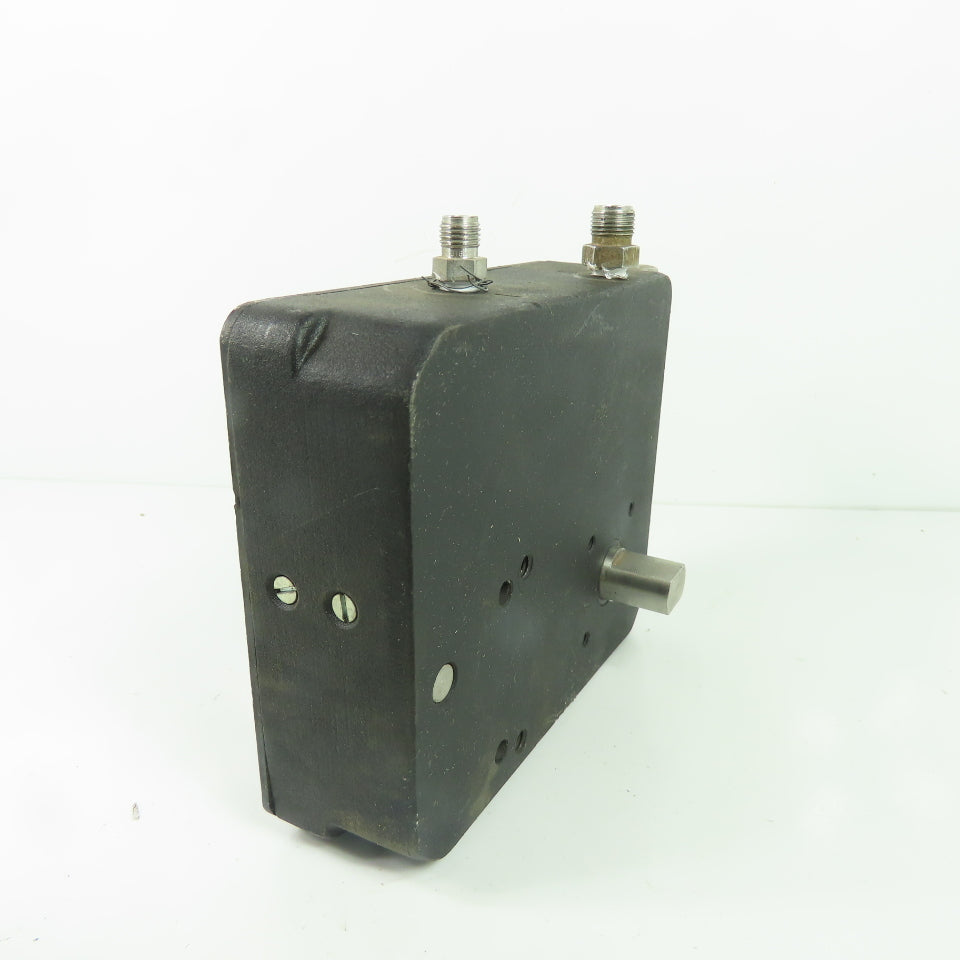 PMV P-1500 Pneumatic Double Acting Valve Positioner