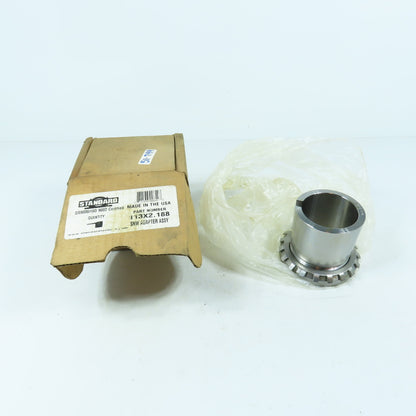 Standard 113X2.188 SNW Adapter Assembly 2-3/16" Bore