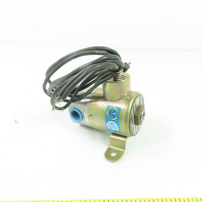 Skinner Valve V5D21470CT General Purpose Solenoid Valve 120V 10W 100 PSI