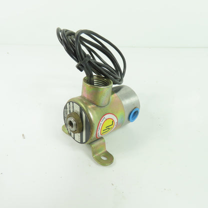 Skinner Valve V5D21470CT General Purpose Solenoid Valve 120V 10W 100 PSI