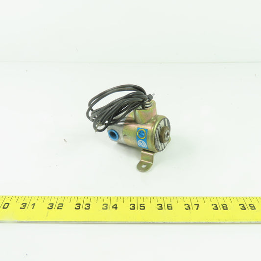 Skinner Valve V5D21470CT General Purpose Solenoid Valve 120V 10W 100 PSI