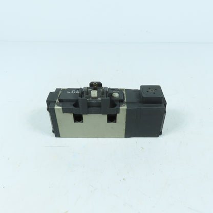SMC VS7-6-FG-S-3Z Pneumatic Solenoid Valve 110VAC ISO Interface