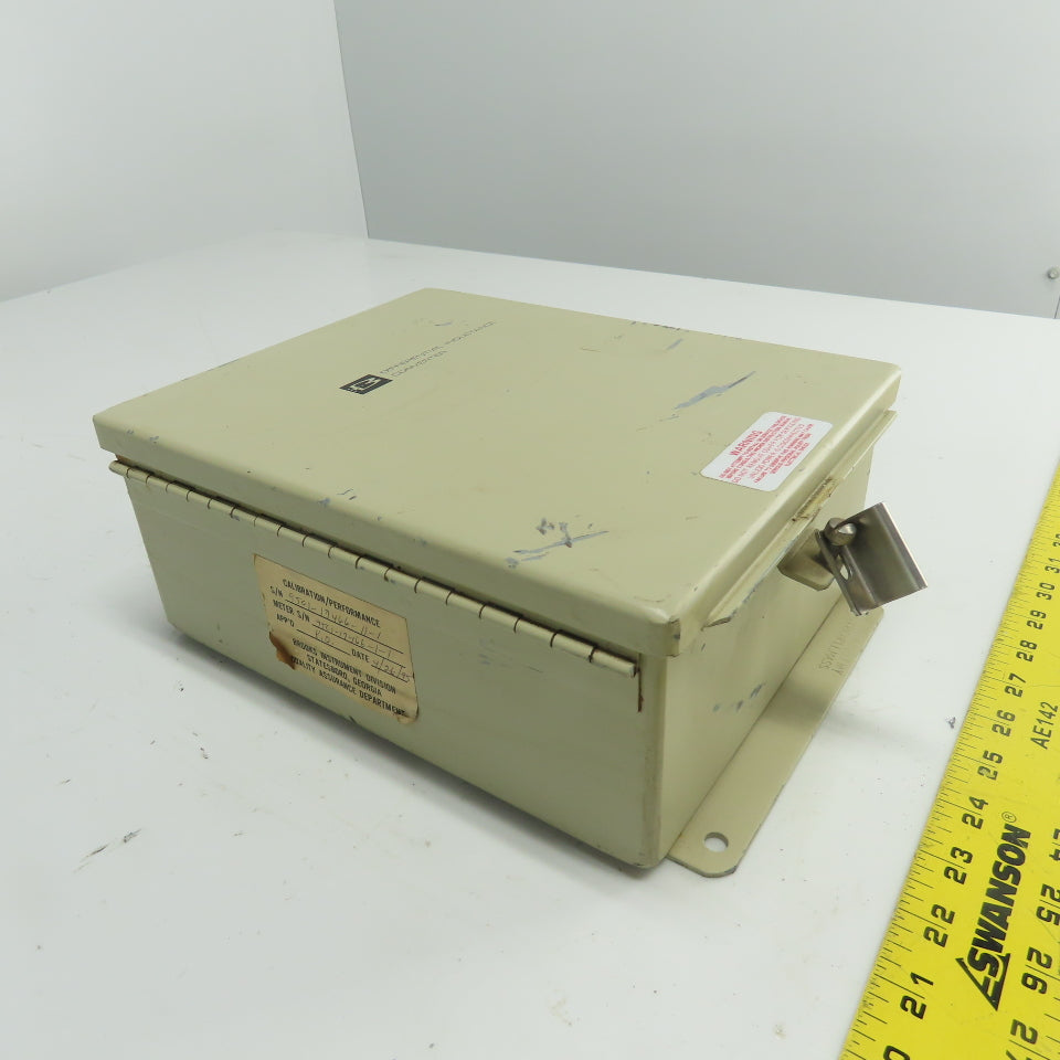 Brooks Instrument Division 4023-1B1A1 Differential Inductance Converter 115V