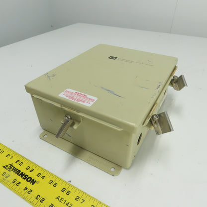 Brooks Instrument Division 4023-1B1A1 Differential Inductance Converter 115V