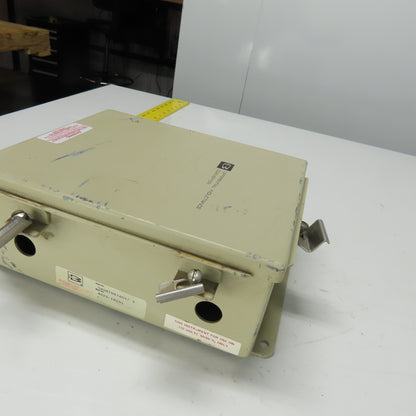 Brooks Instrument Division 4023-1B1A1 Differential Inductance Converter 115V
