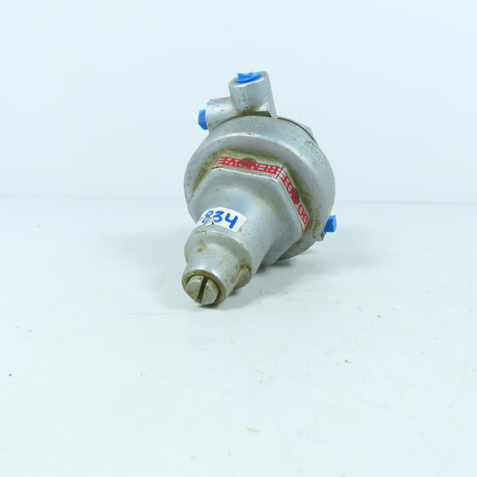 Rego 14796SA Nitrogen Gas Regulator Valve