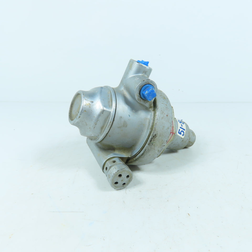 Rego 14796SA Nitrogen Gas Regulator Valve