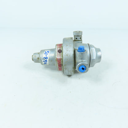 Rego 14796SA Nitrogen Gas Regulator Valve