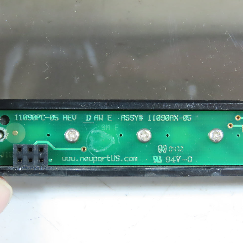 Omega 11090AX-05 Digital Panel Meter Display Assembly 11090PC-05