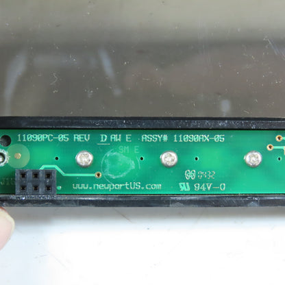 Omega 11090AX-05 Digital Panel Meter Display Assembly 11090PC-05