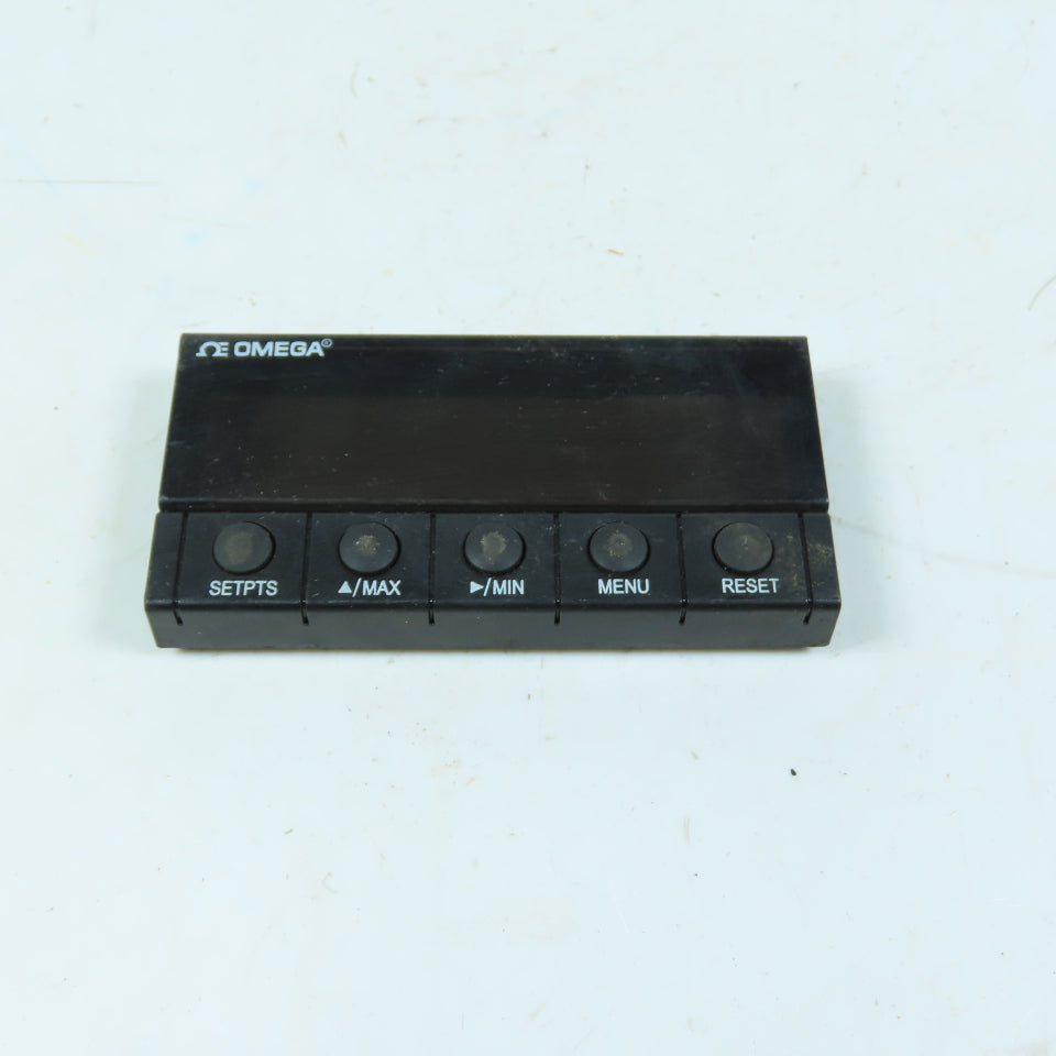 Omega 11090AX-05 Digital Panel Meter Display Assembly 11090PC-05