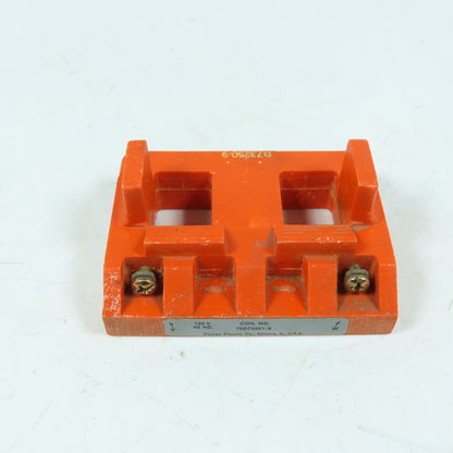 Furnas 75D73251-9 Magnetic Contactor Coil 120V 40Hz