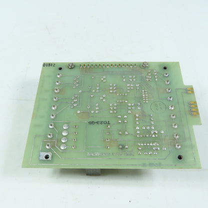Balsbaugh 1700-010C Circuit Board 1700-010C with Sigma Relays