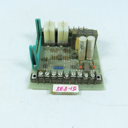 Balsbaugh 1700-010C Circuit Board 1700-010C with Sigma Relays