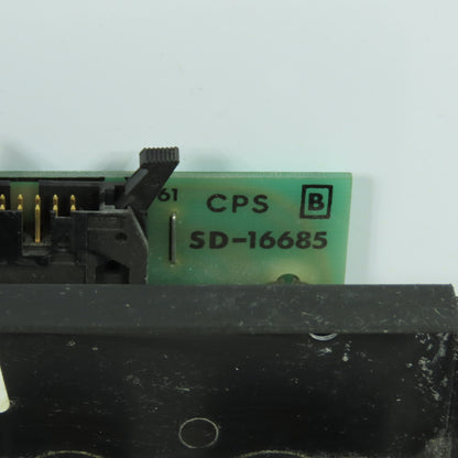 Honeywell SD-16685 16SD21-1-S-H Micro Switch 16-Key Numeric Keypad Assembly
