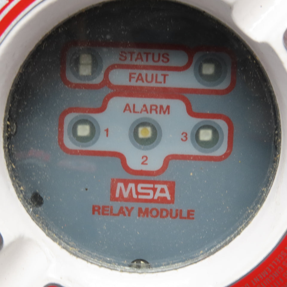 Ultima Gas Monitor Relay Hazardous Location Akron XJIHG1 Enclosure