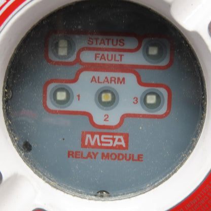 Ultima Gas Monitor Relay Hazardous Location Akron XJIHG1 Enclosure