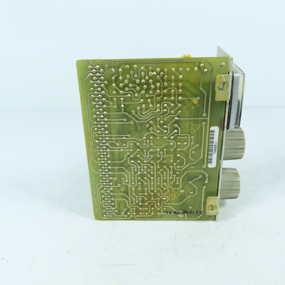 General Electric 68A944169-G Power Factor Protection Relay Module Time Delay