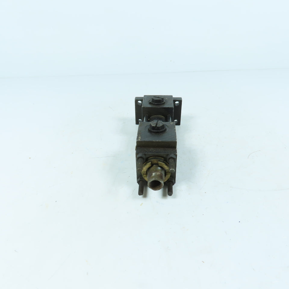 Parker 01.00 KJTC2ATV29A29A 0.500 1" Bore 0.5" Stroke Air Cylinder 250PSI