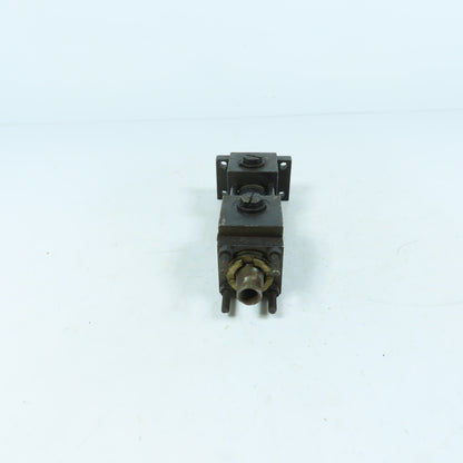 Parker 01.00 KJTC2ATV29A29A 0.500 1" Bore 0.5" Stroke Air Cylinder 250PSI