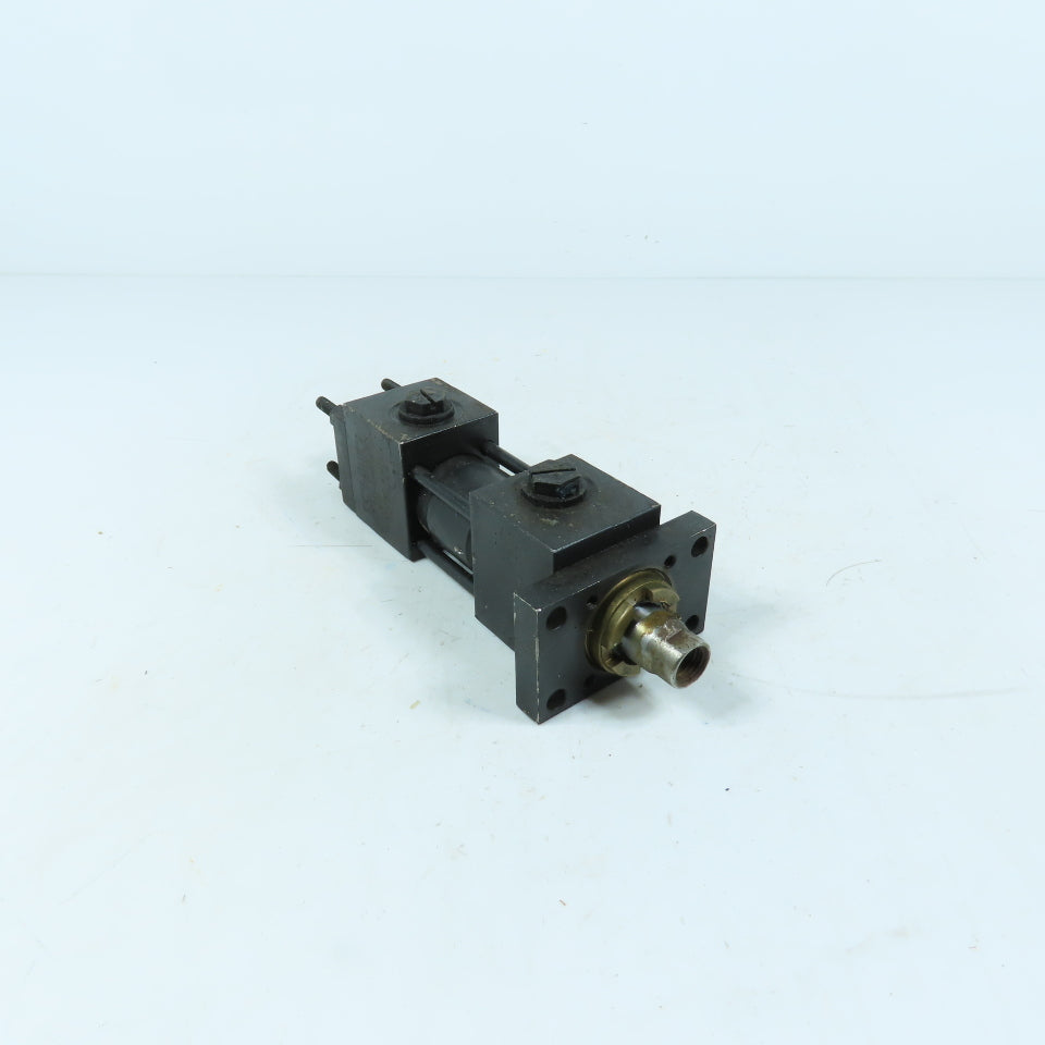Parker 01.00 KJTC2ATV29A29A 0.500 1" Bore 0.5" Stroke Air Cylinder 250PSI