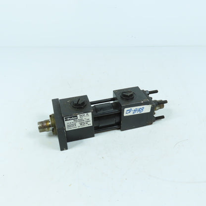 Parker 01.00 KJTC2ATV29A29A 0.500 1" Bore 0.5" Stroke Air Cylinder 250PSI