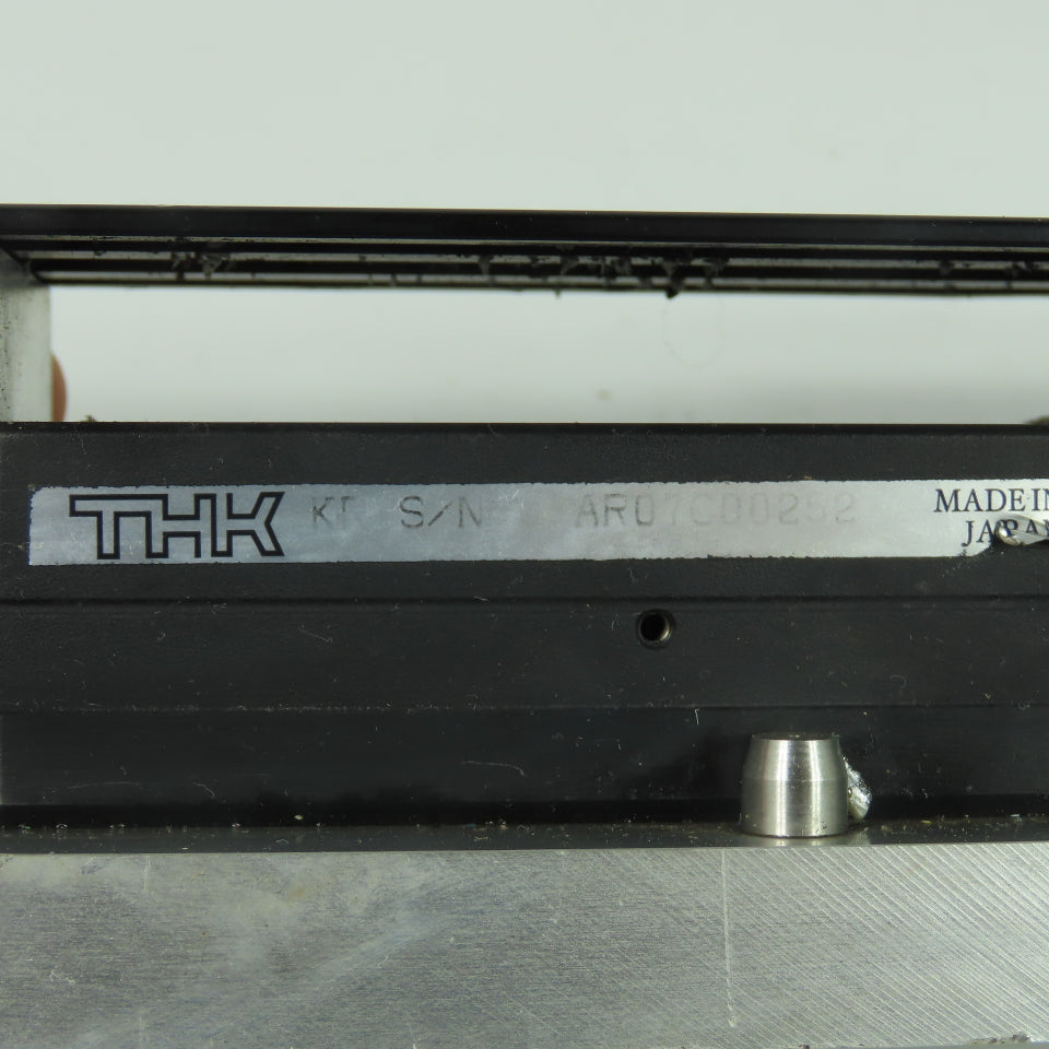 THK AR07C00252 Precision Linear Actuator Ball Screw Drive