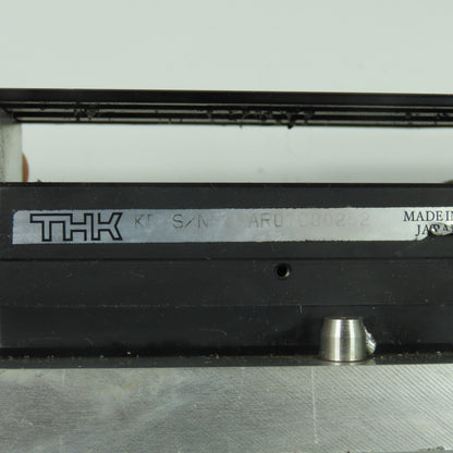 THK AR07C00252 Precision Linear Actuator Ball Screw Drive