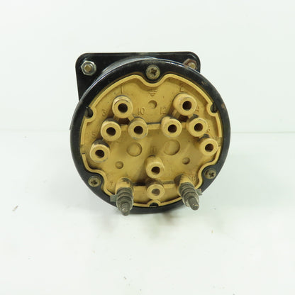 Crompton 3808.51 077/08 0-800 Amperes Analog Ammeter 50/60Hz